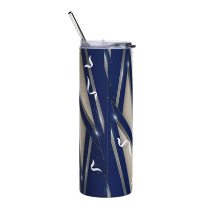 Senior 2026 Stainless Steel Tumbler – 20oz Graduation Travel Cup