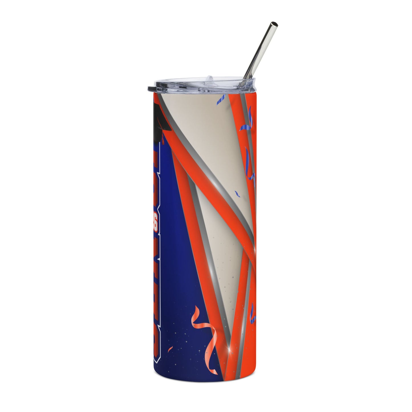 Senior 2026 Stainless Steel Tumbler – Graduation Gift 20oz