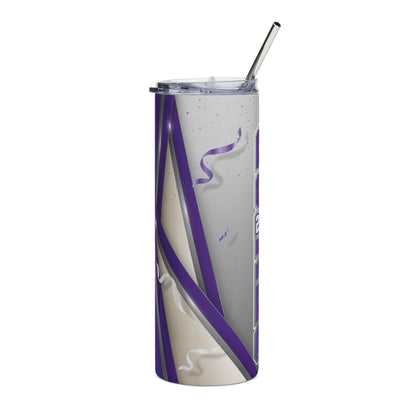 Senior 2026 Stainless Steel Tumbler - 20oz Graduation Travel Cup