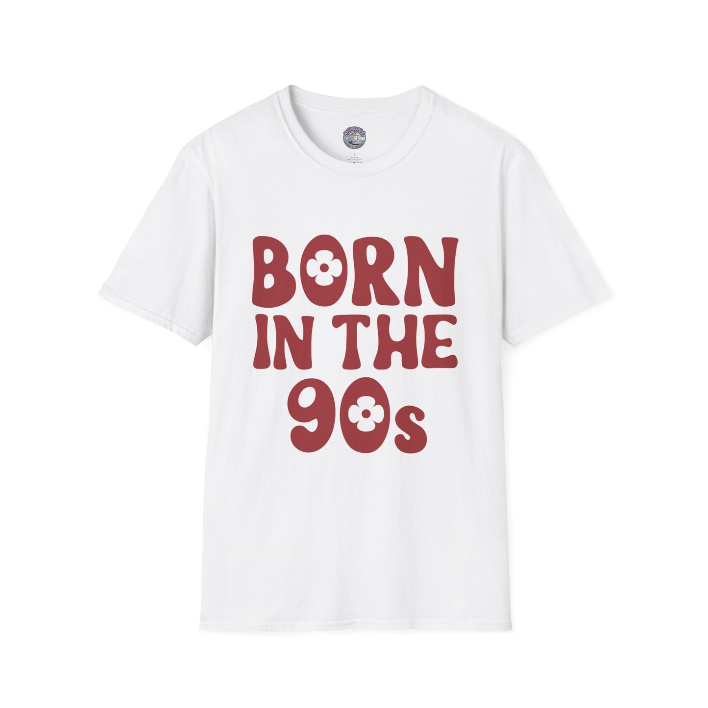 90s Nostalgia Unisex T Shirt – White or Black