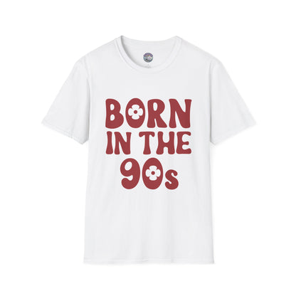 90s Nostalgia Unisex T Shirt – White or Black