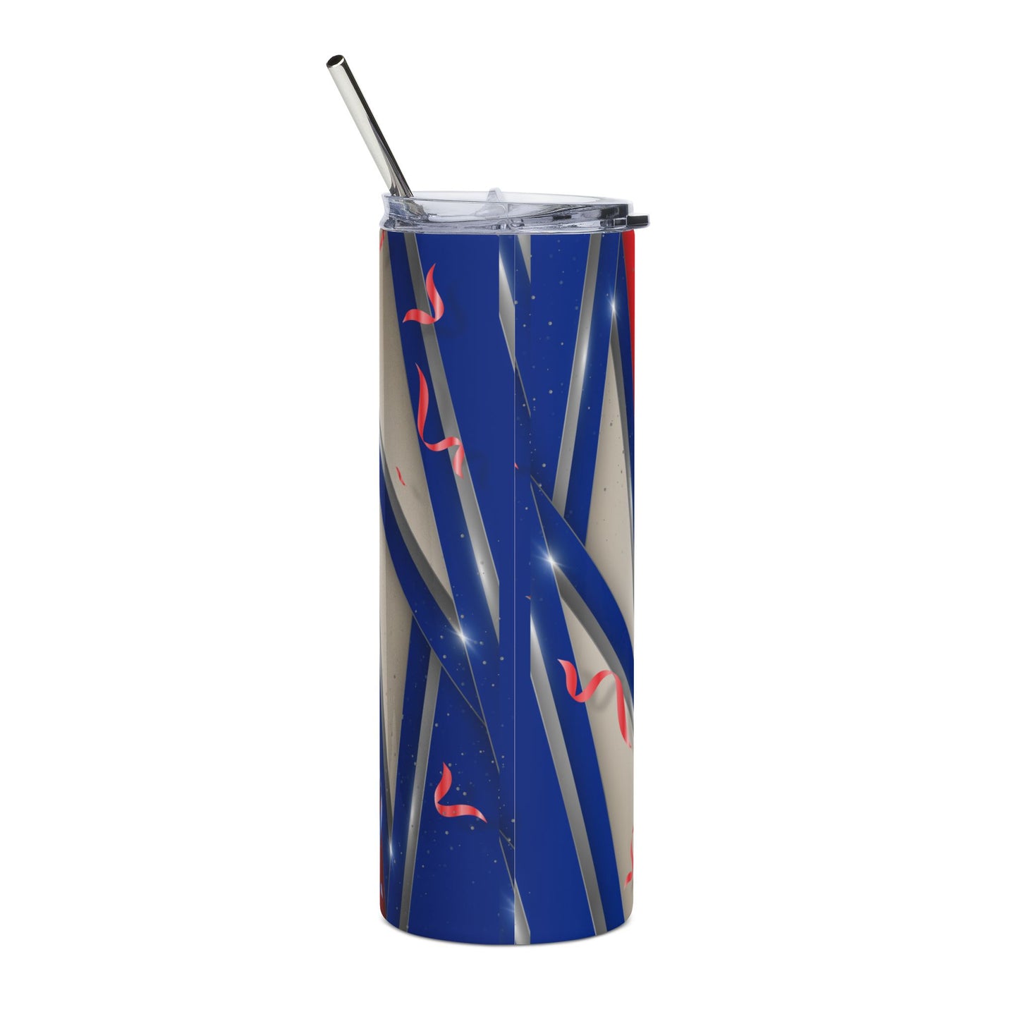 Tumbler - Senior 2026 Graduation Stainless Steel 20oz Travel Cup