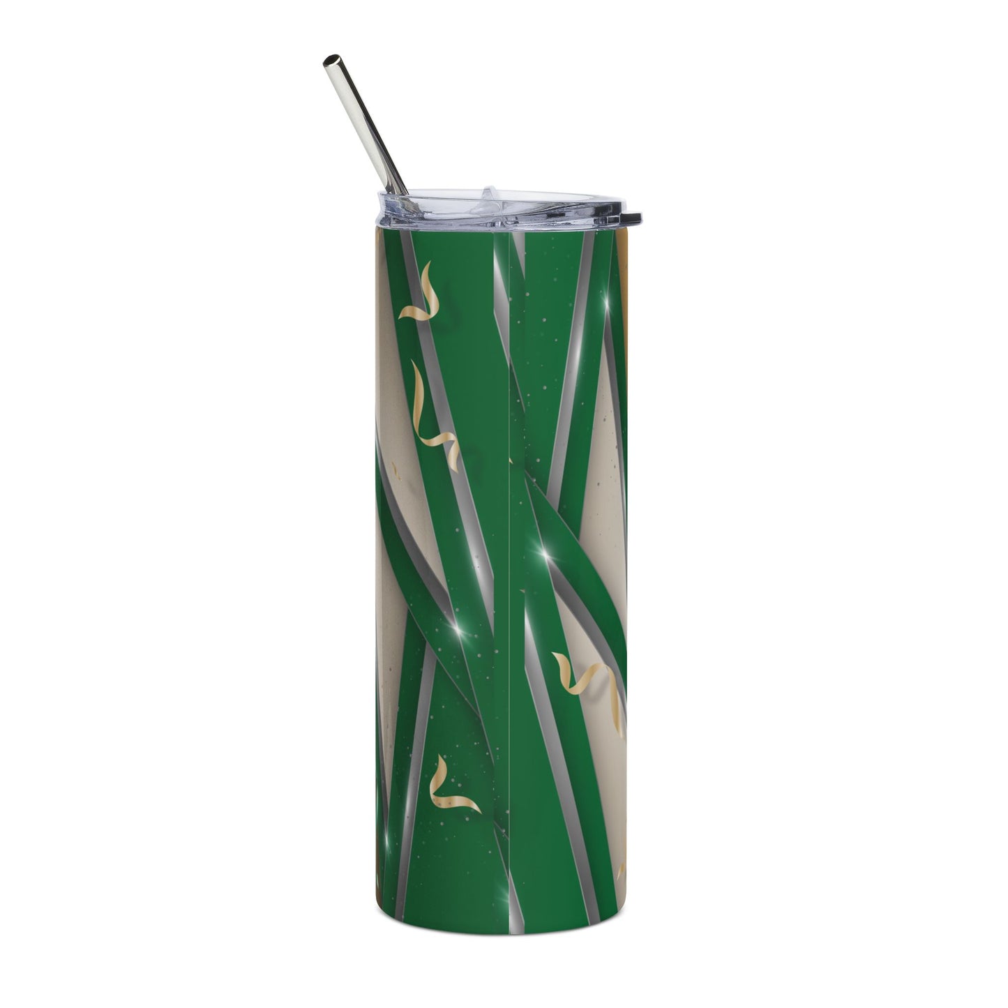 Graduation 2026 Stainless Steel Tumbler – 'SENIORS 2026' Insulated Travel Cup