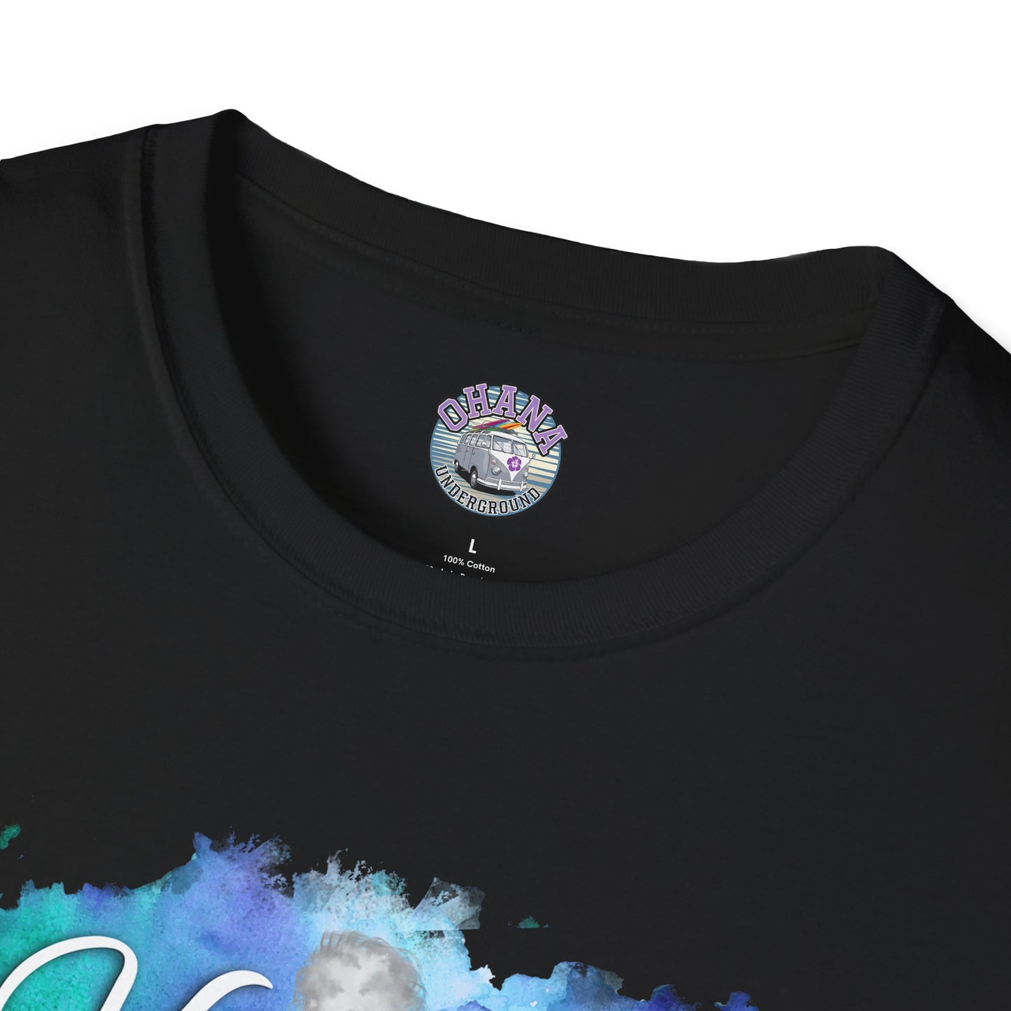 Magical Gnome T-Shirt Unisex Softstyle Tee | Ohana Underground