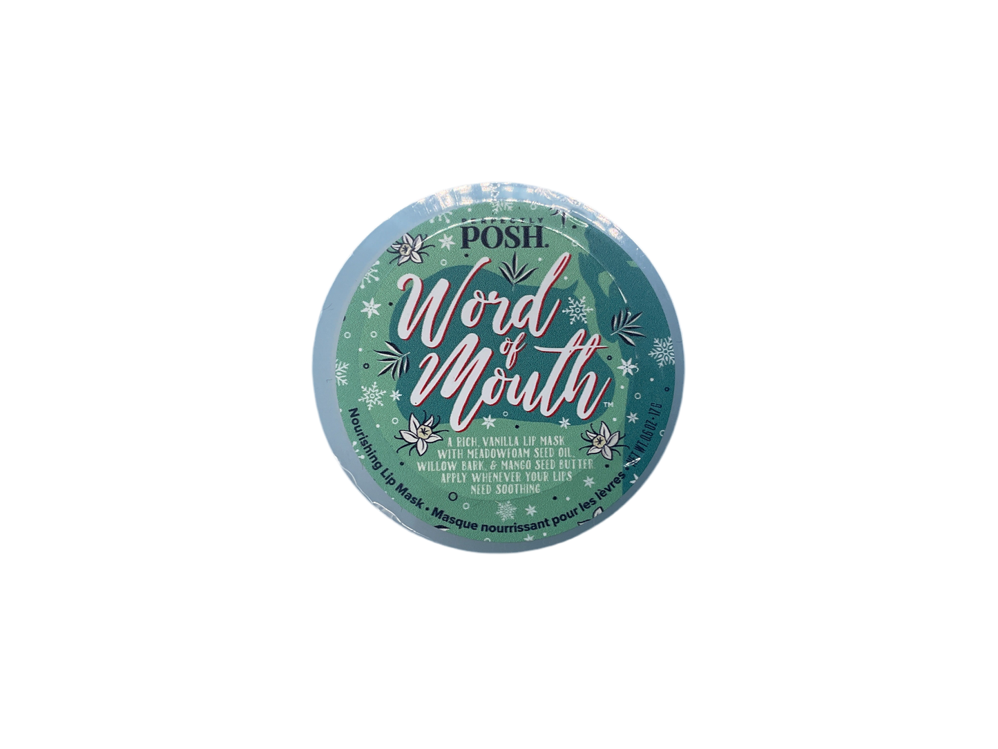 Perfectly Posh ~ *Word of Mouth* Lip Mask