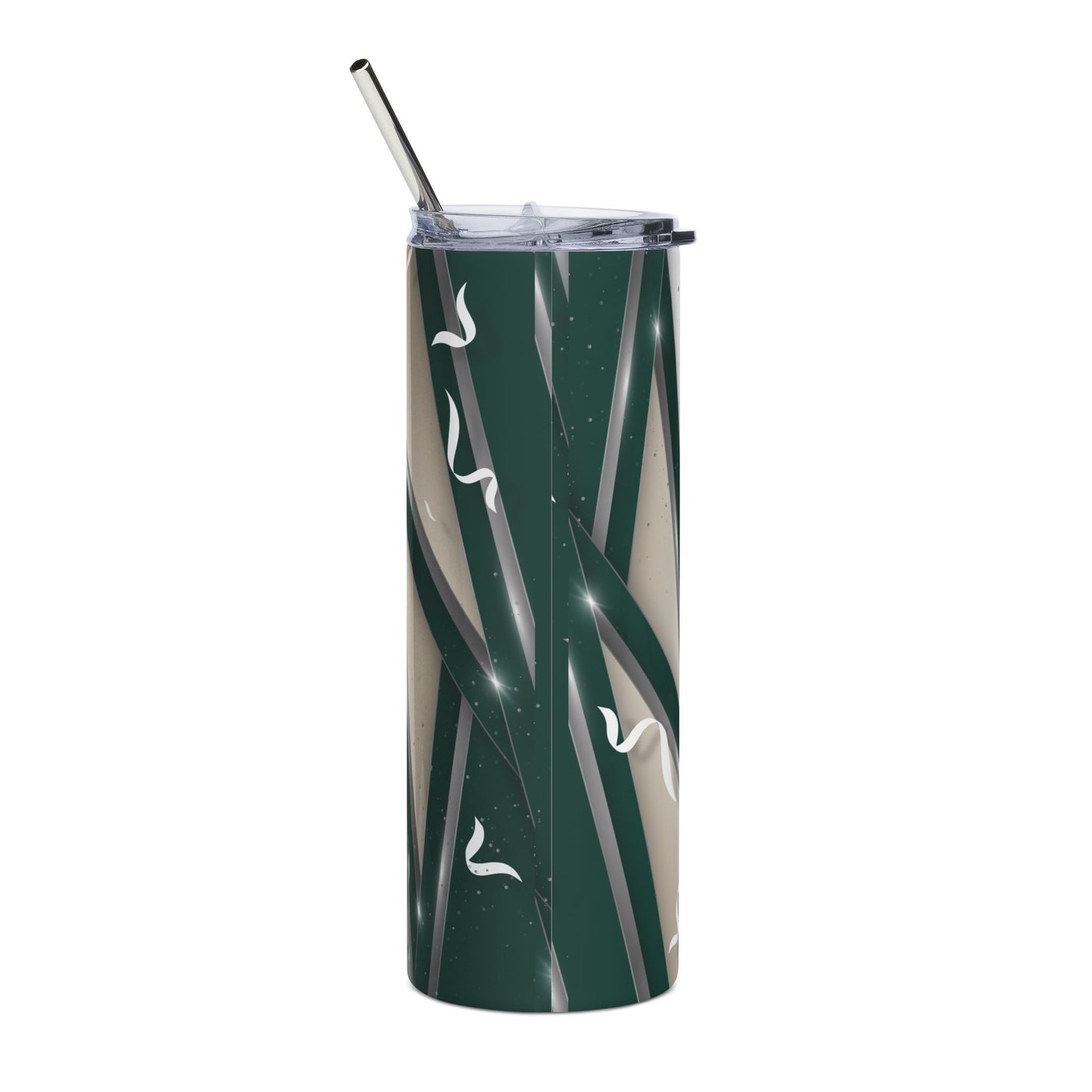 Senior 2026 Stainless Steel Tumbler – Graduation Travel Cup