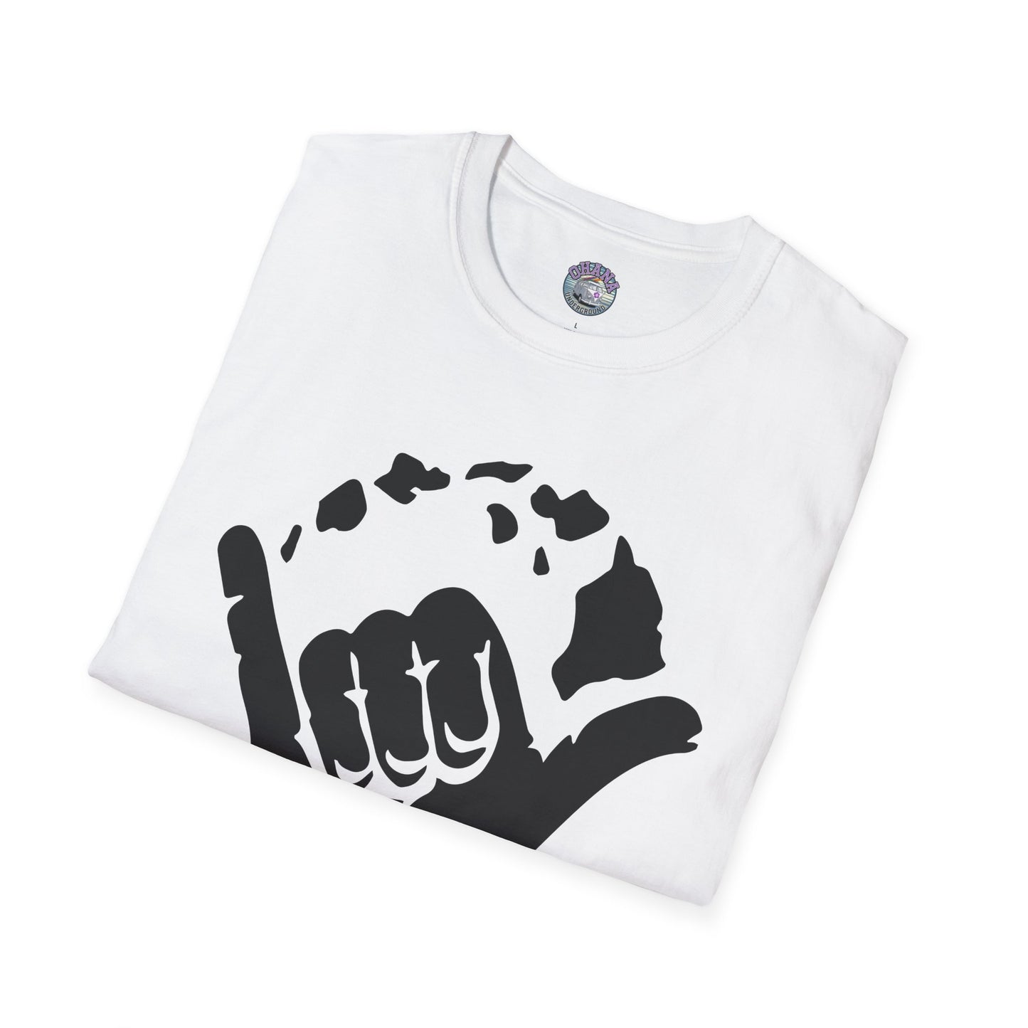 Shaka Brands Shaka Hand Surf Graphic T Shirt S-2XL