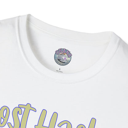Lost Haole Unisex T Shirt White