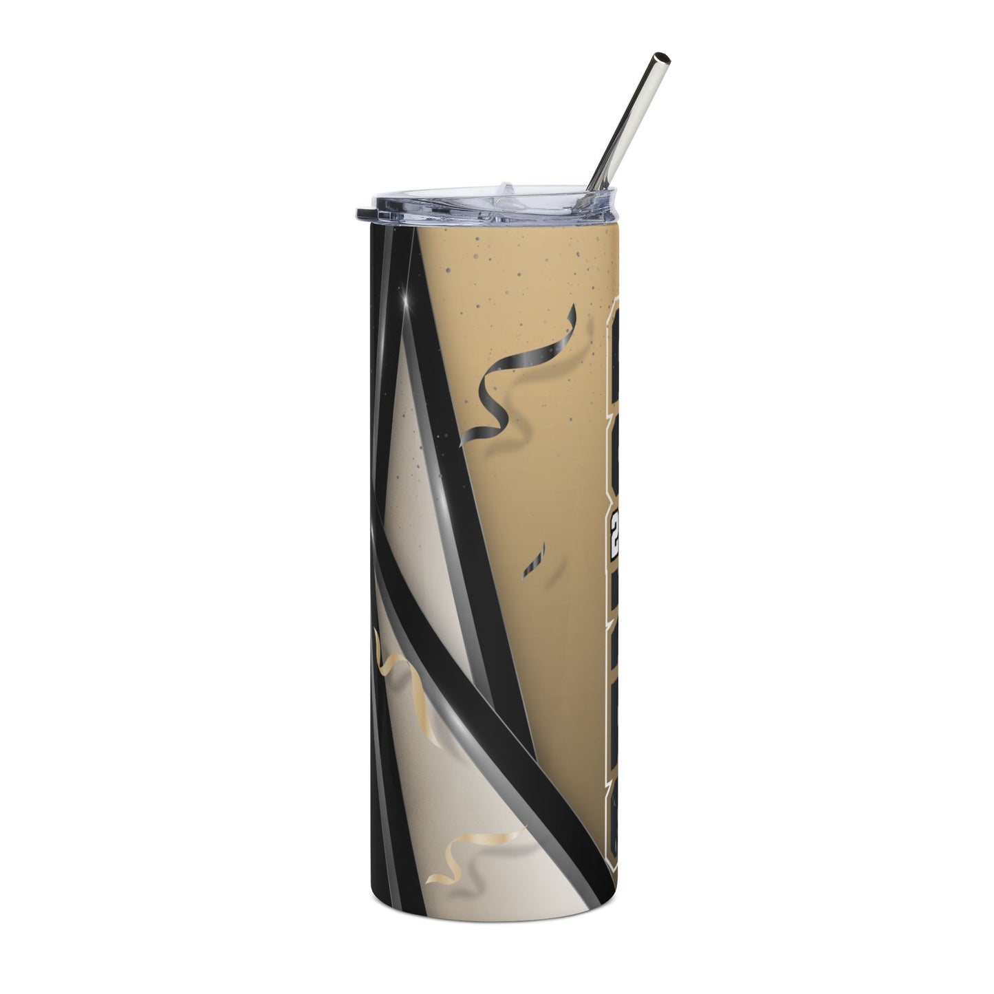 Class of 2026 Stainless Steel Tumbler, 20oz