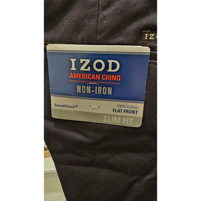 iZod, Men's, American Chino, SZ 31x30, NWT