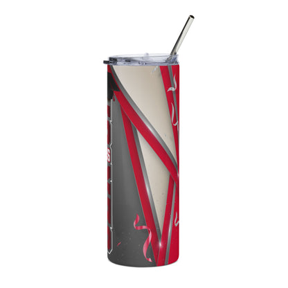 Senior 2026 Stainless Steel Tumbler - 20oz Graduation Travel Cup