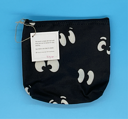 Thirty-One Gifts - Snack & Go Pouch *Spooky Eyes*