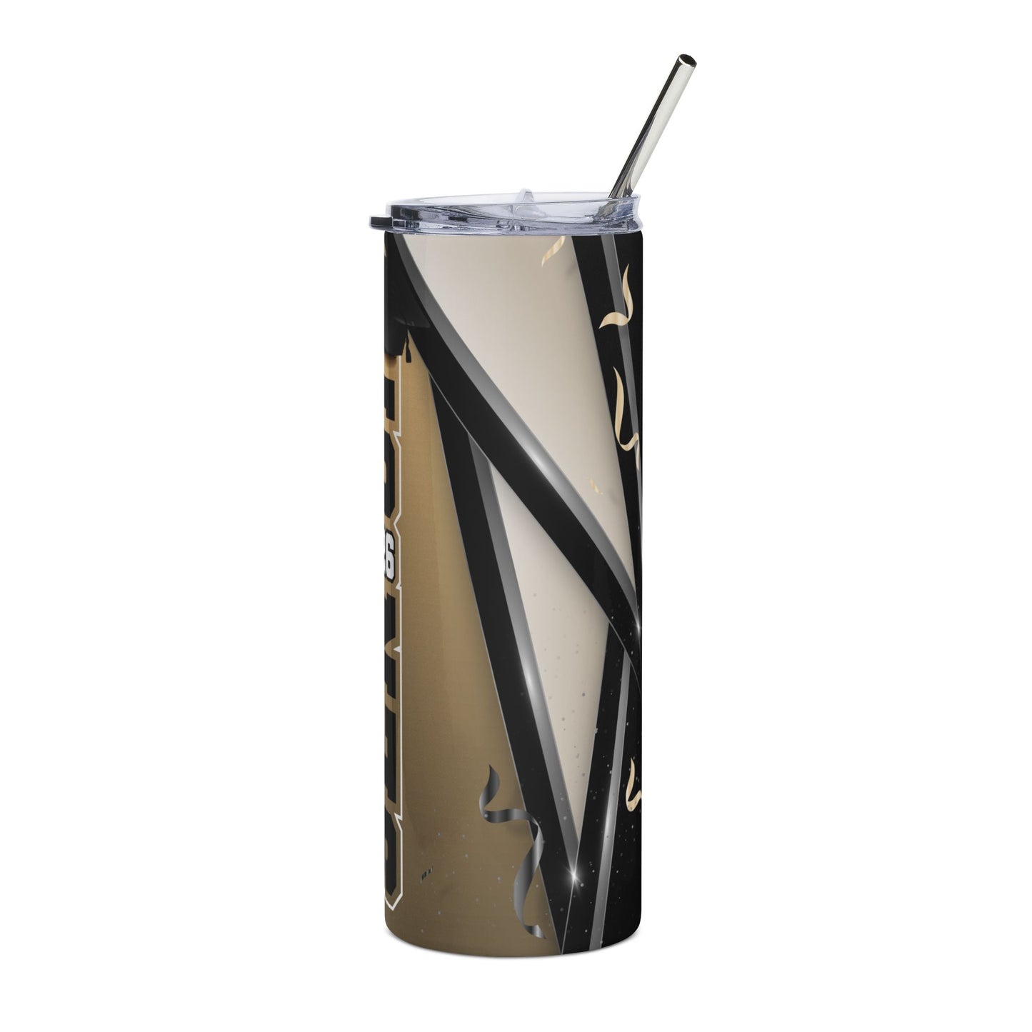Class of 2026 Stainless Steel Tumbler, 20oz