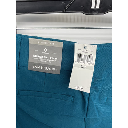 Van Heusen Super Stretch Straight Fit (Size 0)