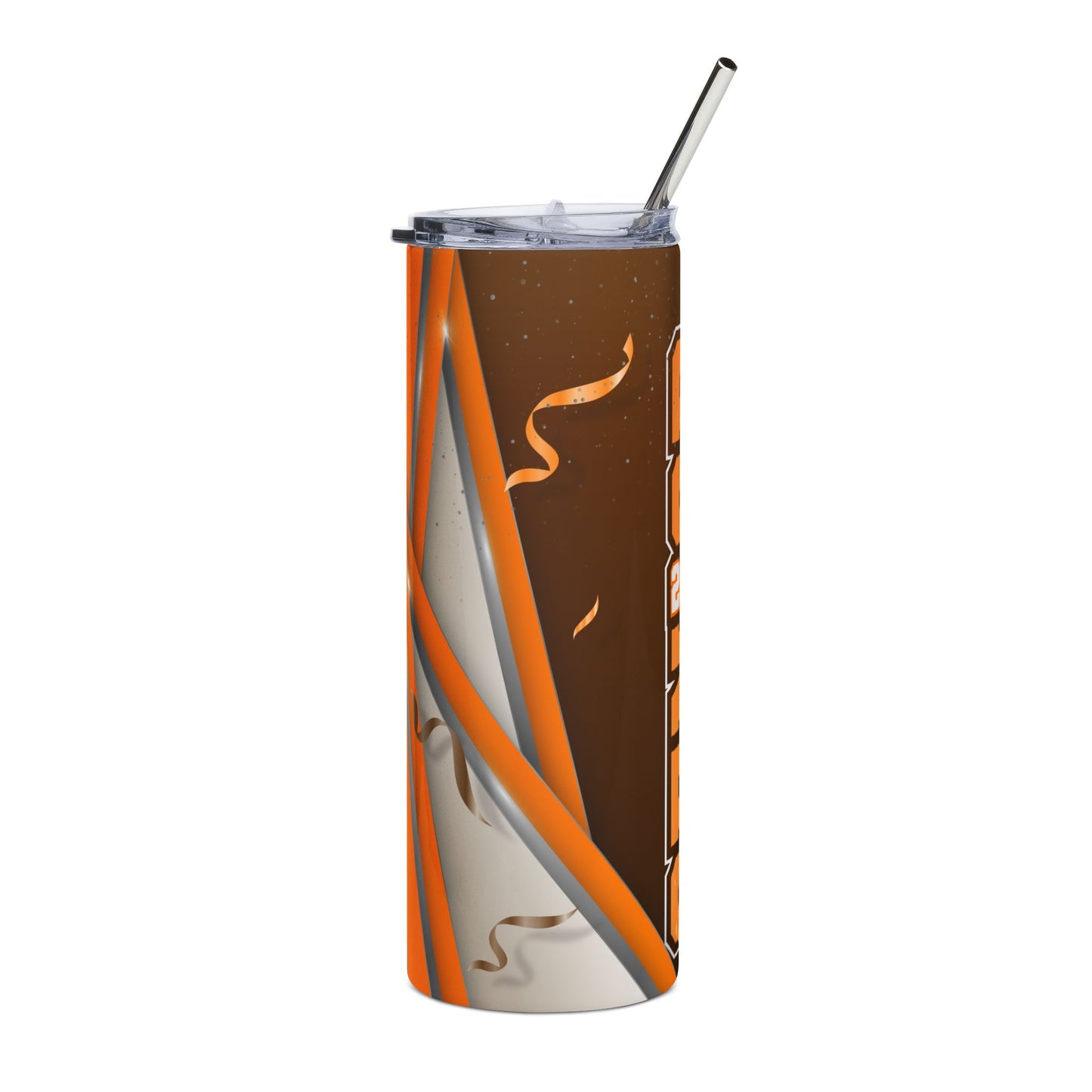 Class of 2026 Stainless Steel Tumbler, 20oz