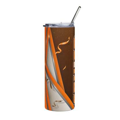 Class of 2026 Stainless Steel Tumbler, 20oz