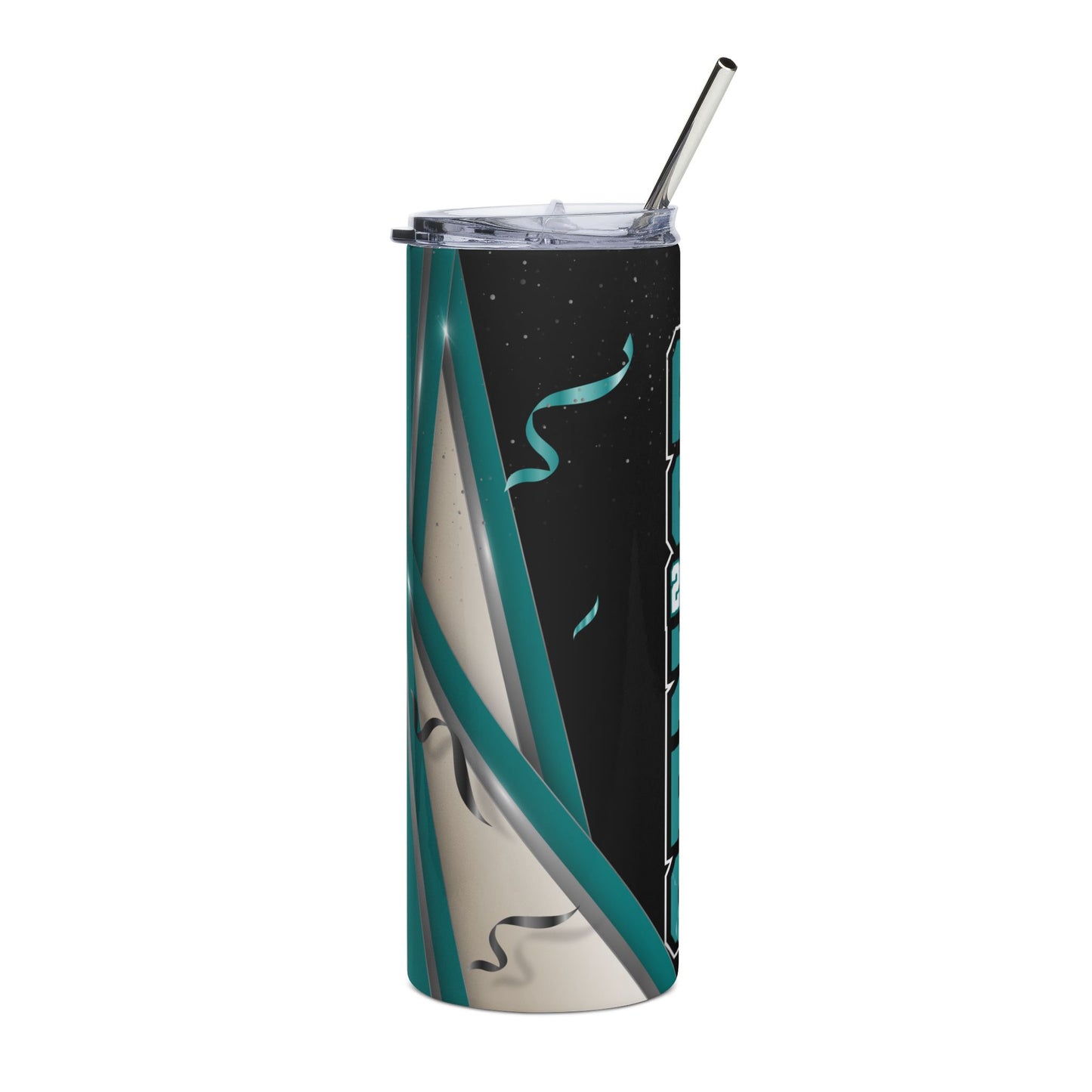 Senior 2026 Stainless Steel Tumbler — 20oz Graduation Travel Cup
