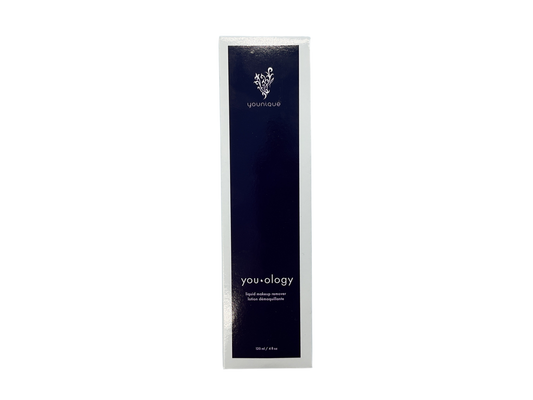 Younique YOU·OLOGY Liquid Makeup Remover – No-Rinse, Non-Greasy Makeup Cleanser
