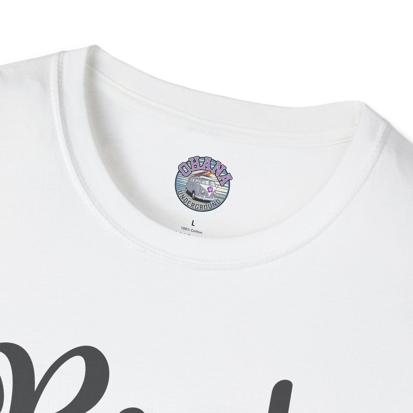 Beach Vibe T-Shirt – Unisex Summer Tee