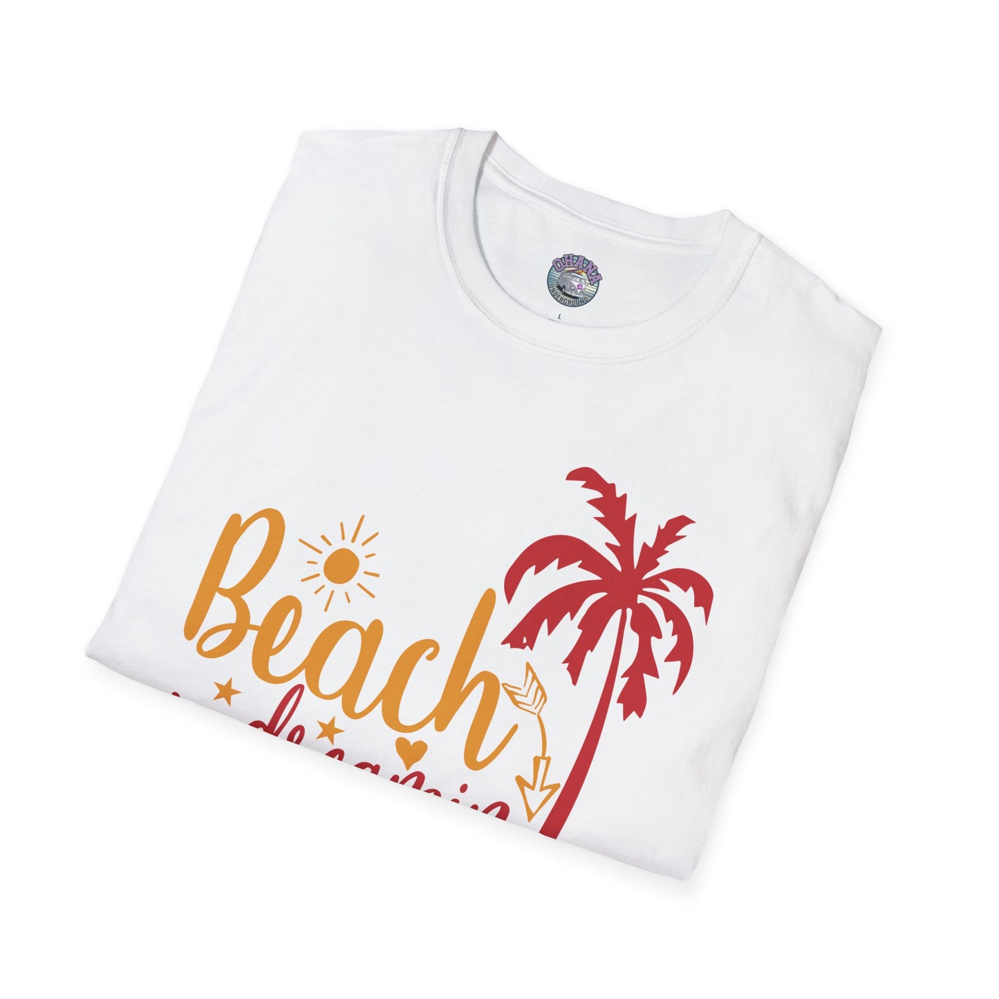 Beach Dreamin’ T-Shirt – Unisex Summer Tee