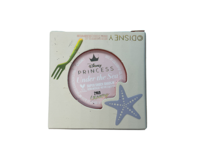 ColourPop Disney Princess Under the Sea Super Shock Shadow – Seafoam Green Pearl