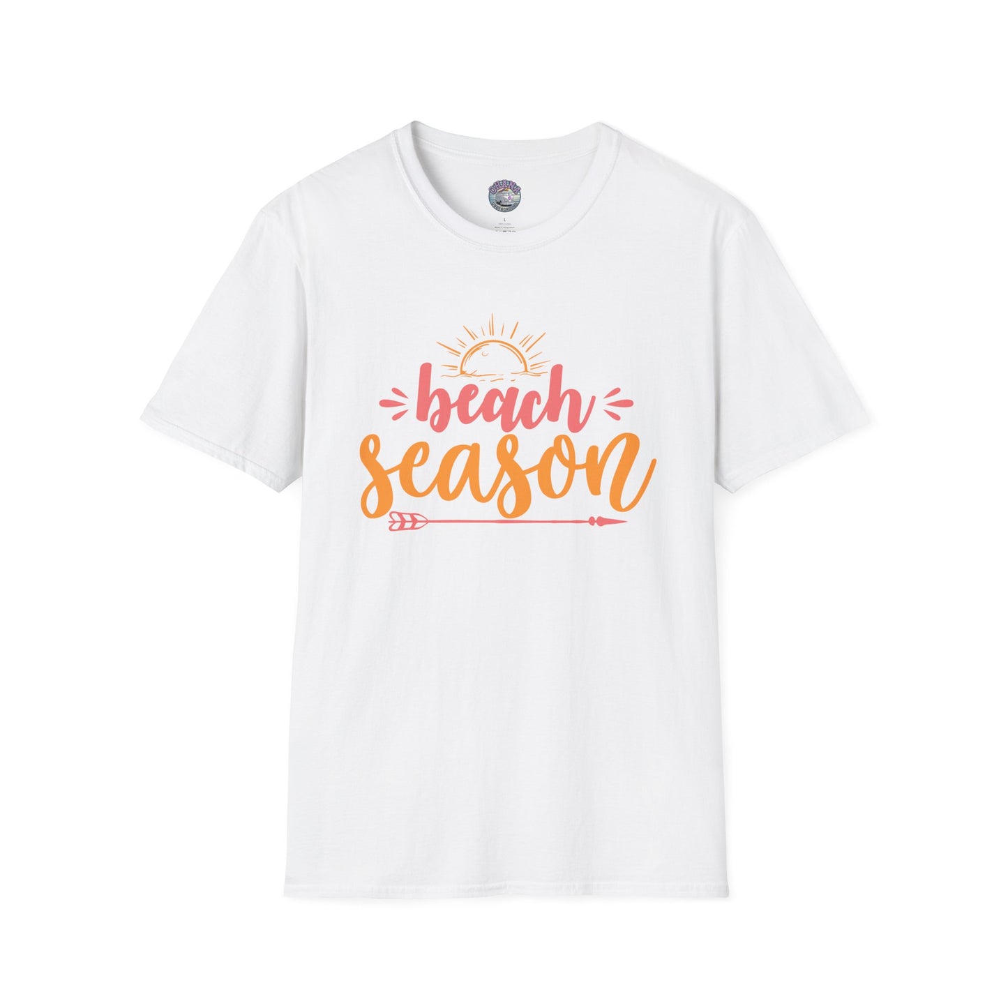 Beach Season T-Shirt – Unisex Summer Tee
