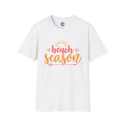 Beach Season T-Shirt – Unisex Summer Tee