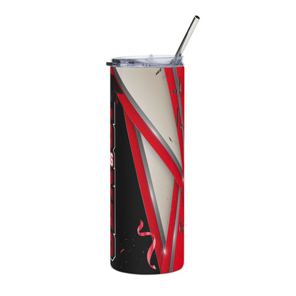 20oz Stainless Steel Tumbler — Senior 2026 Graduation Travel Cup
