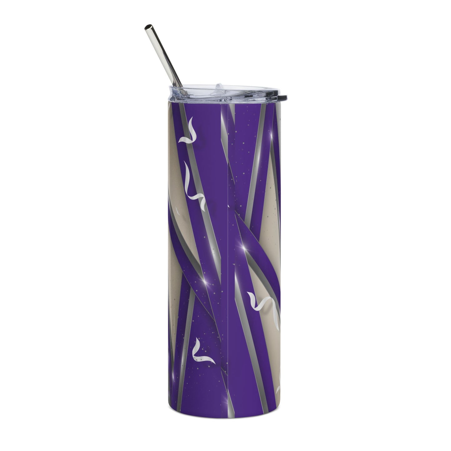 Senior 2026 Stainless Steel Tumbler - 20oz Graduation Travel Cup