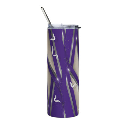Senior 2026 Stainless Steel Tumbler - 20oz Graduation Travel Cup