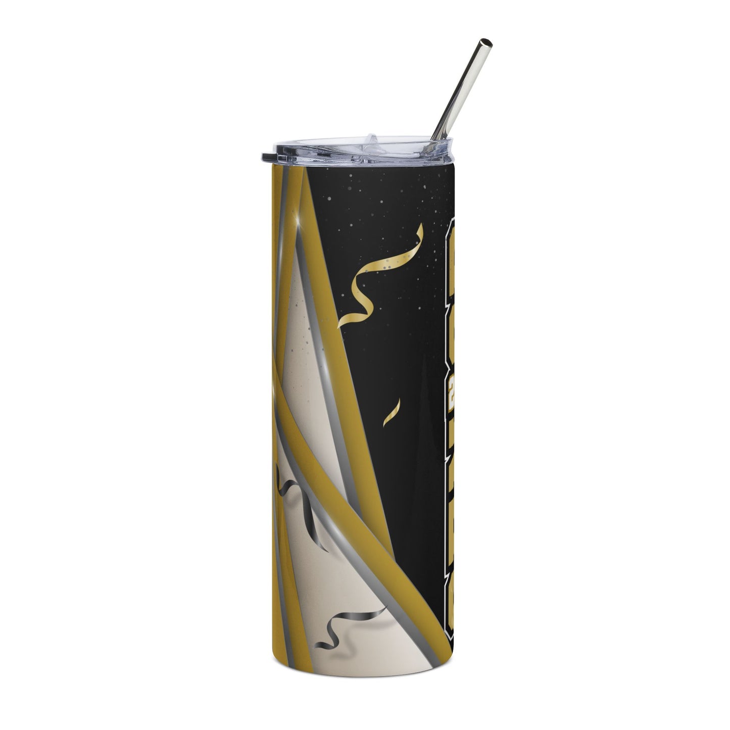 Senior 2026 Stainless Steel Tumbler - 20oz Graduation Travel Cup