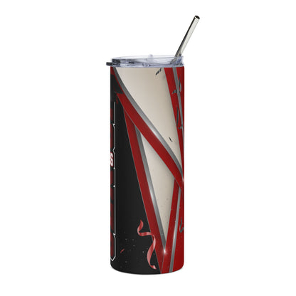 Senior 2026 20oz Stainless Steel Tumbler - Graduation Travel Cup