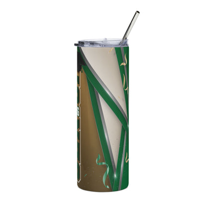 Graduation 2026 Stainless Steel Tumbler – 'SENIORS 2026' Insulated Travel Cup