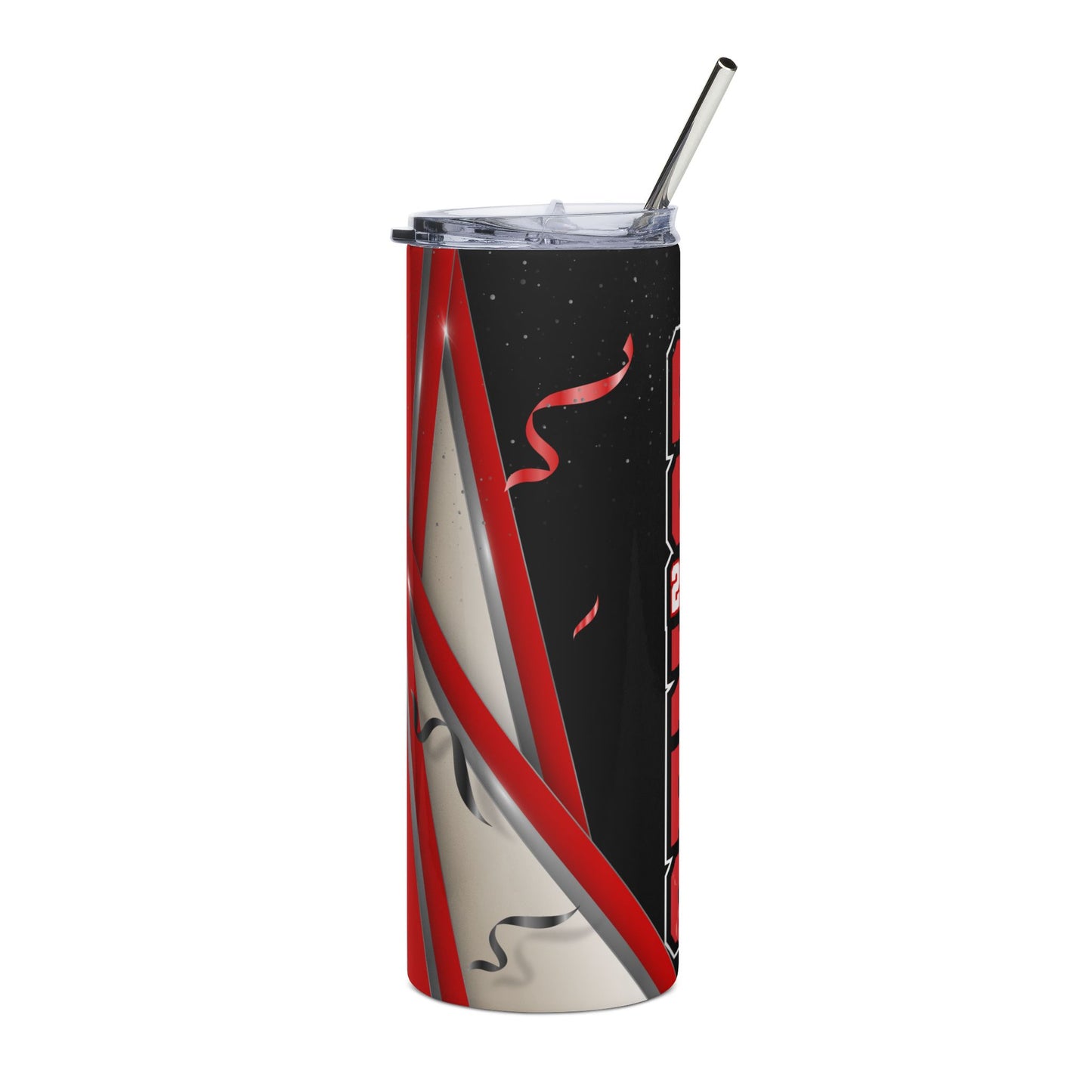 Tumbler - Senior 2026 Stainless Steel Graduation Travel Cup