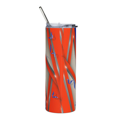 Senior 2026 Stainless Steel Tumbler – Graduation Gift 20oz