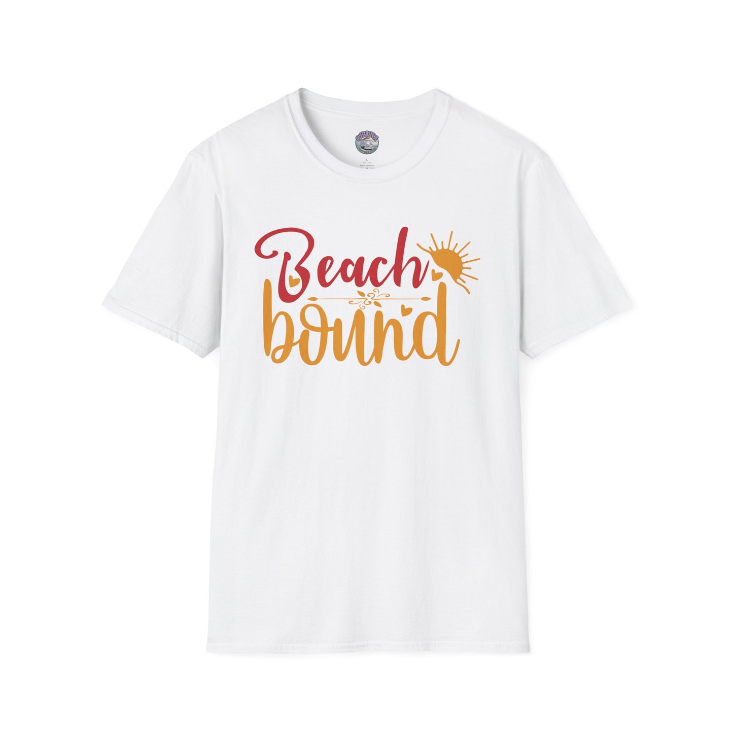 Beach Bound T-Shirt – Unisex Summer Tee