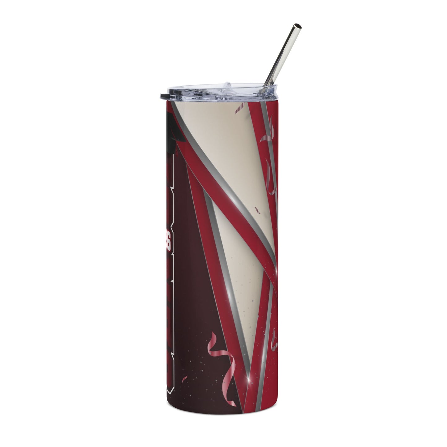 2026 Senior Graduation Stainless Steel Tumbler - 20oz