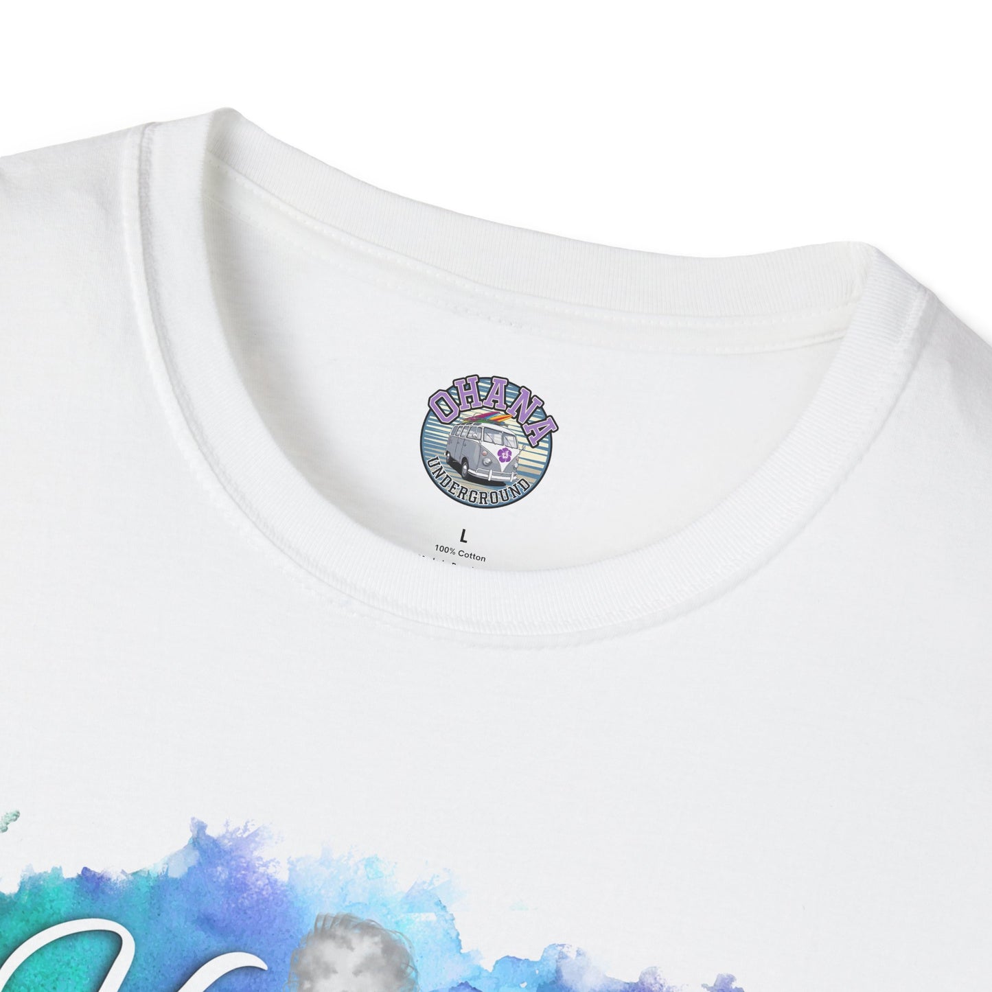 Magical Gnome T-Shirt Unisex Softstyle Tee | Ohana Underground