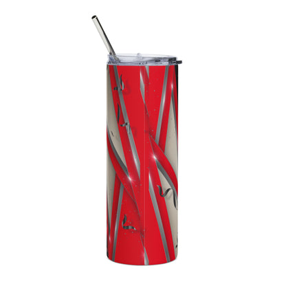 20oz Stainless Steel Tumbler — Senior 2026 Graduation Travel Cup