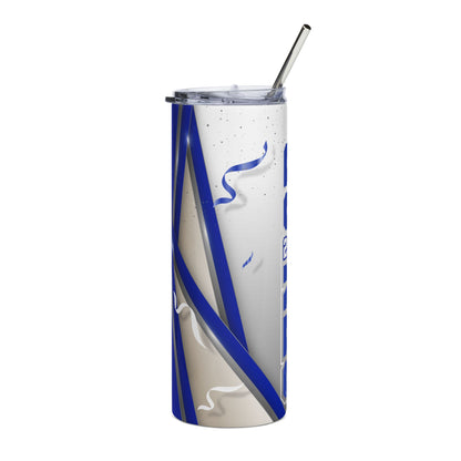 Senior 2026 Stainless Steel Tumbler - 20oz Graduation Travel Cup