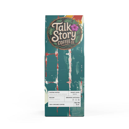 Broken Top Coffee Blend (Medium Roast)