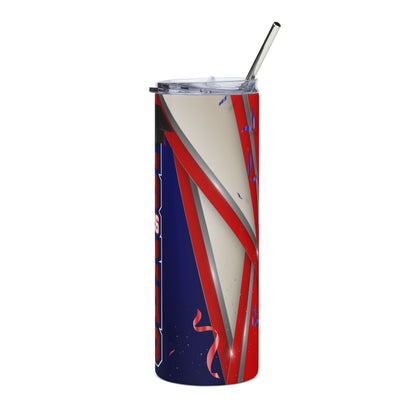 Senior 2026 Stainless Steel Tumbler – Graduation Travel Cup