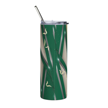 Graduation 2026 Stainless Steel Tumbler — 'SENIOR 2026' Insulated Travel Cup