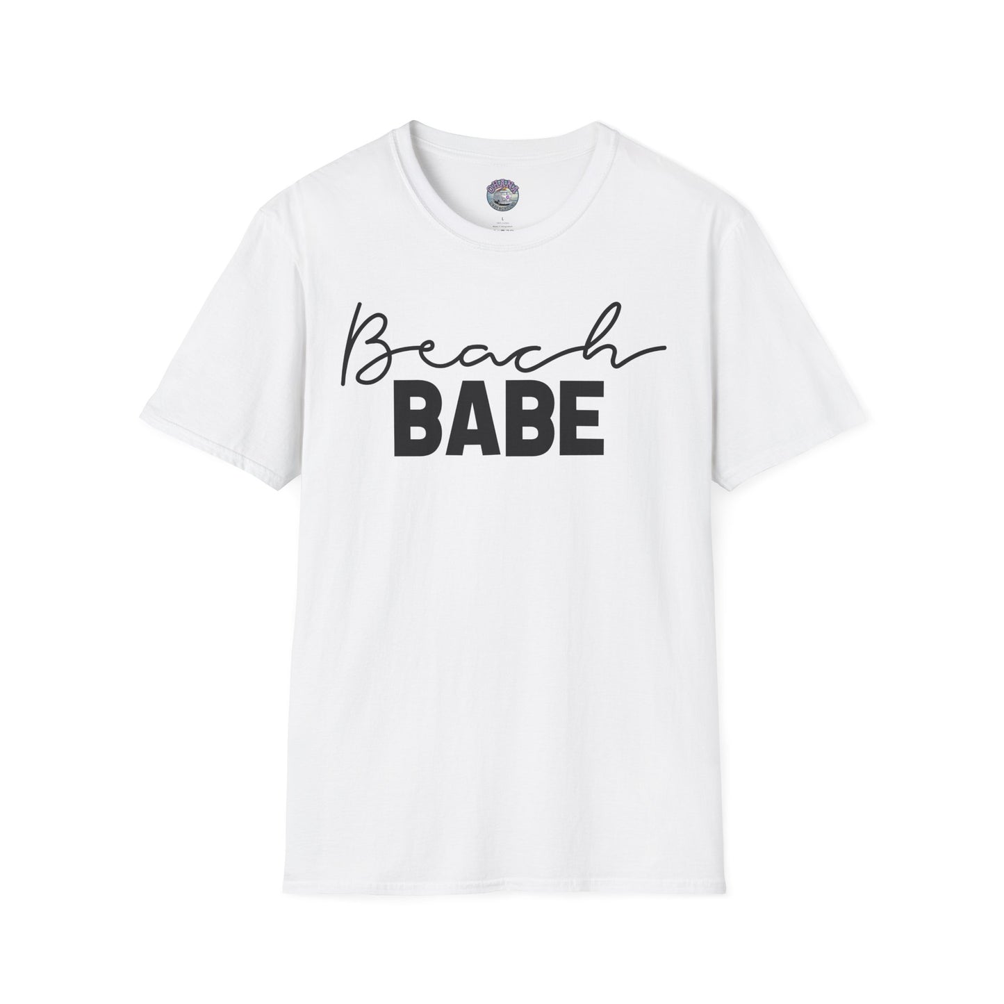 Beach Babe T-Shirt | Unisex Summer Vibes Tee