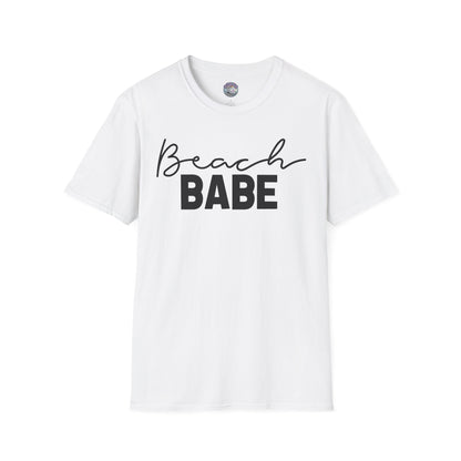 Beach Babe T-Shirt | Unisex Summer Vibes Tee