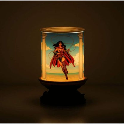 Scentsy ~ Wonder Woman Warmer ~ DC Comics Collection