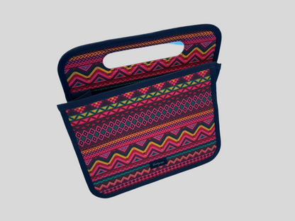 Thirty-One Gifts - Double Duty Caddy *Sierra Stripe*