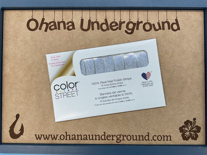 Color Street Nail Strips | I Want Scandi | Real Polish | Easy Apply