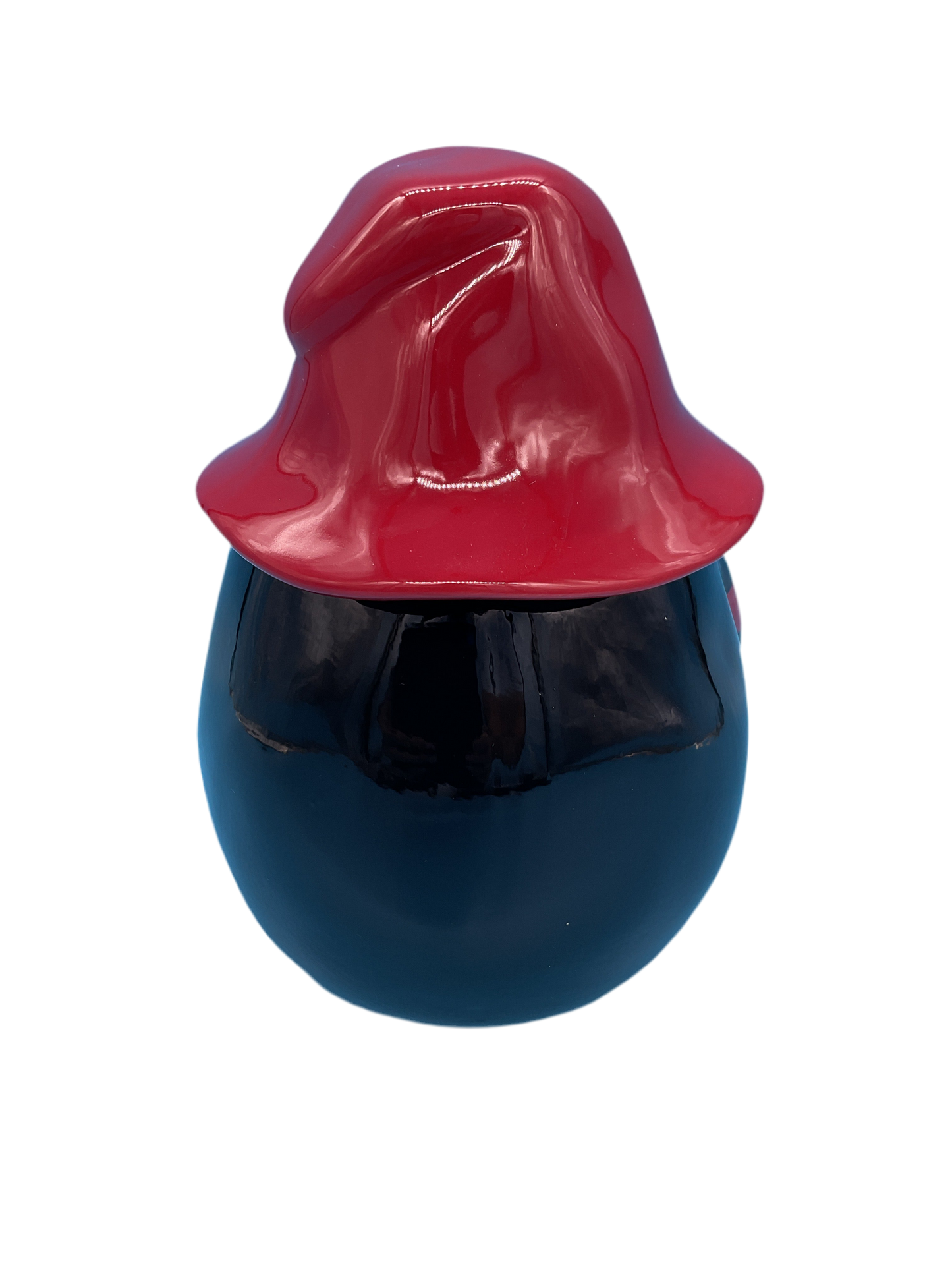 Rae Dunn ~ Handsome Devil Gnome Canister