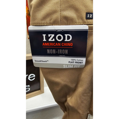 iZod, Men's, American Chino, SZ 30x29, NWT